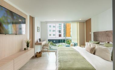 APARTAESTUDIO EN ARRIENDO EN AV CENTENARIO/ARMENIA