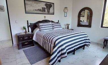 CASA EN VENTA DE UN SOLO NIVEL EN LA PRADERA, CUERNAVACA