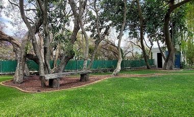 CASA EN VENTA DE UN SOLO NIVEL EN LA PRADERA, CUERNAVACA