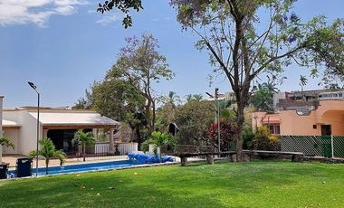 CASA EN VENTA DE UN SOLO NIVEL EN LA PRADERA, CUERNAVACA