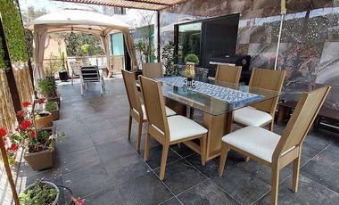 CASA EN VENTA DE UN SOLO NIVEL EN LA PRADERA, CUERNAVACA