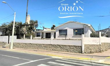 Casa en arriendo  en COQUIMBO