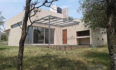 Las Cañitas B°Privado Falda del Carmen a estrenar. VENTA/ALQUILER