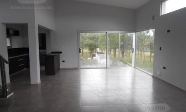 Las Cañitas B°Privado Falda del Carmen a estrenar. VENTA/ALQUILER