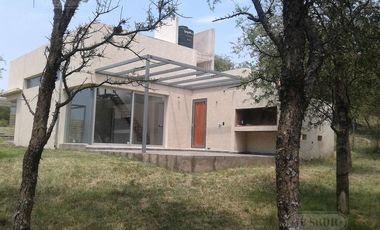Las Cañitas B°Privado Falda del Carmen a estrenar. VENTA/ALQUILER