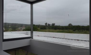 Las Cañitas B°Privado Falda del Carmen a estrenar. VENTA/ALQUILER