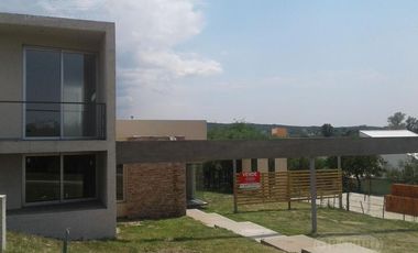 Las Cañitas B°Privado Falda del Carmen a estrenar. VENTA/ALQUILER