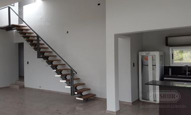 Las Cañitas B°Privado Falda del Carmen a estrenar. VENTA/ALQUILER