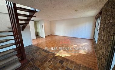 Renta casa en privada con vigilancia las 24 horas cerca Av. Observatorio