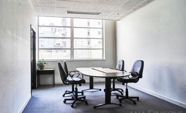 CABA, Centro, Microcentro, Monserrat - Alquiler o venta - Edificio comercial - Oficinas
