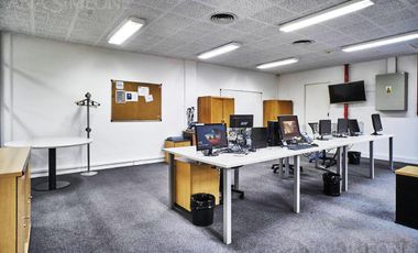 CABA, Centro, Microcentro, Monserrat - Alquiler o venta - Edificio comercial - Oficinas