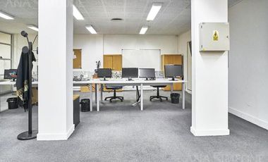 CABA, Centro, Microcentro, Monserrat - Alquiler o venta - Edificio comercial - Oficinas