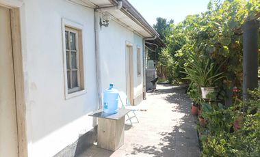 Casa en venta  en QUINTA NORMAL