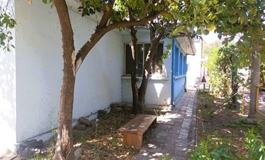 Casa en venta  en QUINTA NORMAL