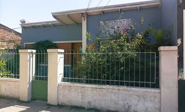 Casa en venta  en QUINTA NORMAL