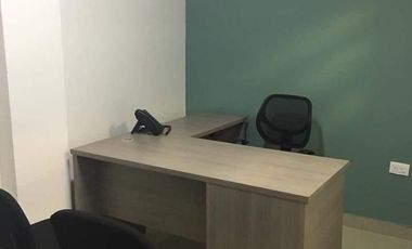 Oficinas coworking