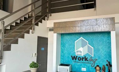 Oficinas coworking