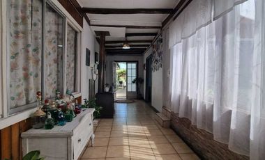 Casa en venta  en QUINTA NORMAL