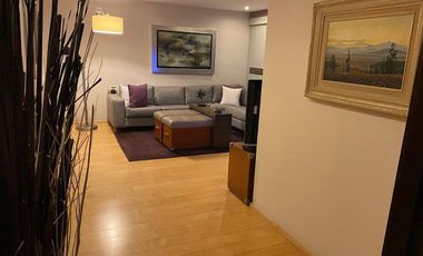 DEPARTAMENTO EN VENTA EN TECAMACHALCO DE LUJO E IMPECABLE