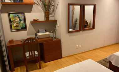 DEPARTAMENTO EN VENTA EN TECAMACHALCO DE LUJO E IMPECABLE