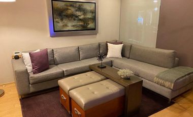 DEPARTAMENTO EN VENTA EN TECAMACHALCO DE LUJO E IMPECABLE