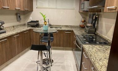 DEPARTAMENTO EN VENTA EN TECAMACHALCO DE LUJO E IMPECABLE