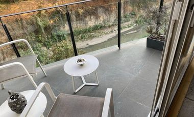 DEPARTAMENTO EN VENTA EN TECAMACHALCO DE LUJO E IMPECABLE