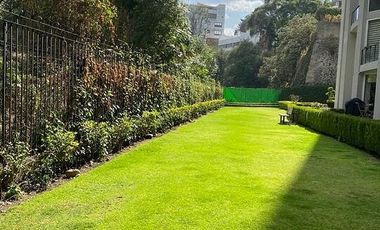 DEPARTAMENTO EN VENTA EN TECAMACHALCO DE LUJO E IMPECABLE