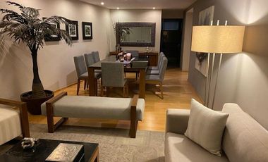 DEPARTAMENTO EN VENTA EN TECAMACHALCO DE LUJO E IMPECABLE