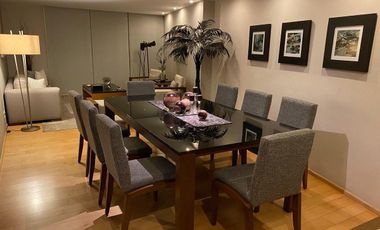 DEPARTAMENTO EN VENTA EN TECAMACHALCO DE LUJO E IMPECABLE