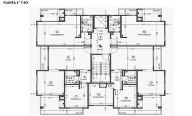 Departamentos EN CANNING.  PRE VENTA