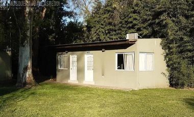 ideal Emprendimiento! Terreno de 4.100 mt2 con Casa!