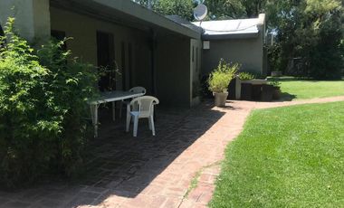 ideal Emprendimiento! Terreno de 4.100 mt2 con Casa!