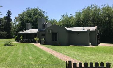 ideal Emprendimiento! Terreno de 4.100 mt2 con Casa!