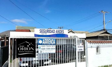 Casa en arriendo  en LA SERENA