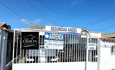 Casa en arriendo  en LA SERENA