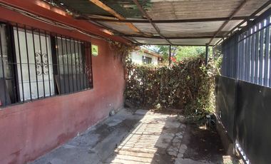 Casa en venta  en ÑUÑOA