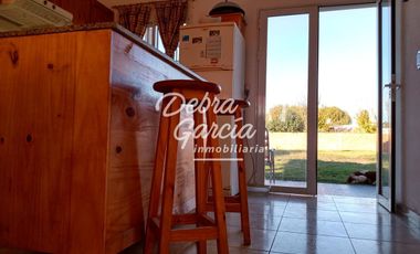 VENTA CASA EN MAR DE AJO GAS NATURAL GARAGE PARA DOS AUTOS