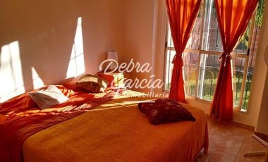 VENTA CASA EN MAR DE AJO GAS NATURAL GARAGE PARA DOS AUTOS