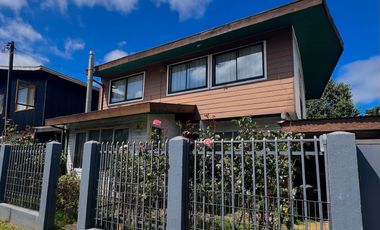 Casa en venta  en VALDIVIA