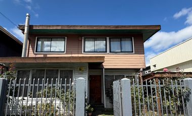 Casa en venta  en VALDIVIA