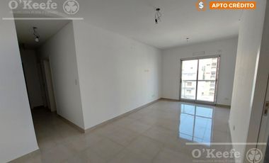 Depto 2 ambientes en venta en el centro de Quilmes - Entrega inmediata/Cocheras opcionales