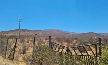 Parcela en venta  en COQUIMBO