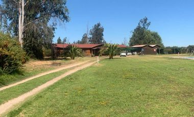 Parcela en venta  en MELIPILLA