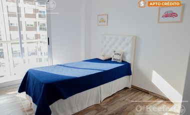 Departamento 2 ambientes en venta en Quilmes Centro - APTO CREDITO