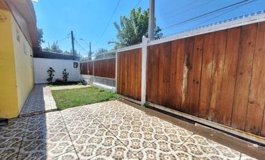 Casa en arriendo  en MACUL