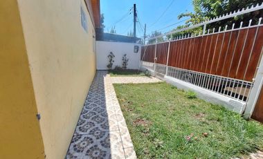 Casa en arriendo  en MACUL