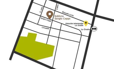 Departamento en arriendo  en LA CISTERNA