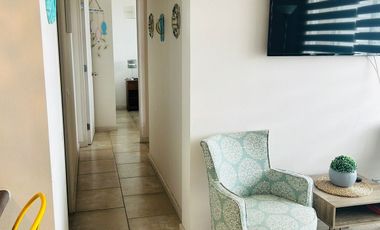 Departamento en arriendo  en COQUIMBO
