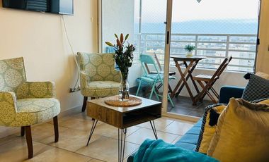 Departamento en arriendo  en COQUIMBO